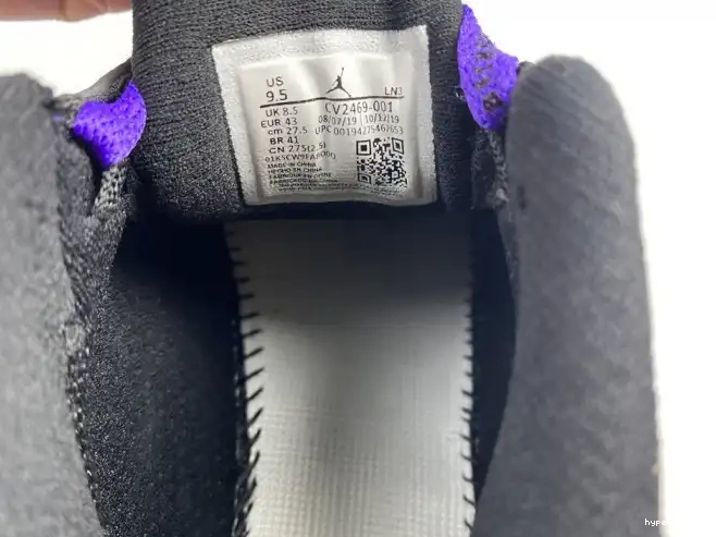 JORDAN DOERNBECHER AIR RETRO '' CV2469-001 14 0414